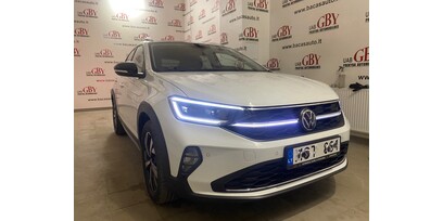 VW Taigo nuoma