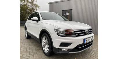 Volkswagen Tiguan nuoma