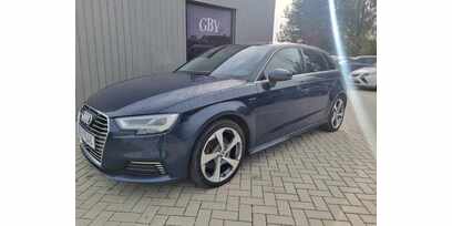 Audi A3, 2018-04