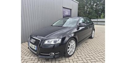 Audi A3, 2012-10