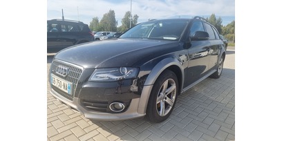 Audi A4 ALLROAD, 2011-03