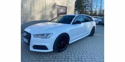 Audi A6, 2016-04