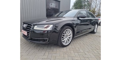 Audi A8, 2014-12