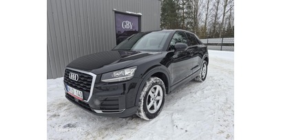 Audi Q2, 2016-12