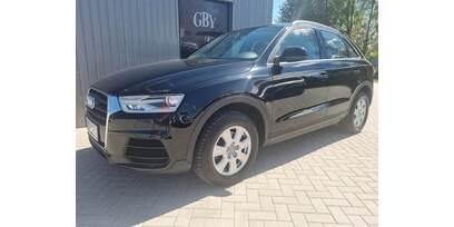 Audi Q3, 2016-03