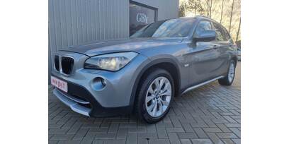 BMW X1, 2010-07
