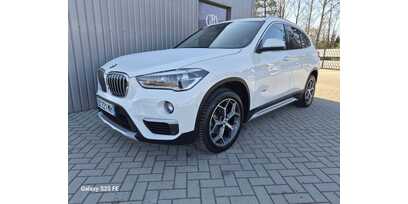 BMW X1, 2016-02