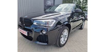 BMW X4, 2016-05