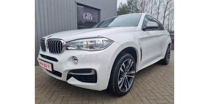 BMW X6 M, 2016-01