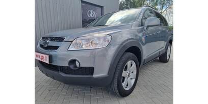 Chevrolet Captiva, 2011-02