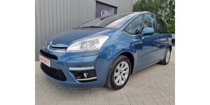 Citroen C4 Picasso, 2012-09