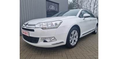 Citroen C5, 2013-02