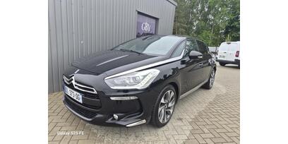 Citroen DS5, 2014-11