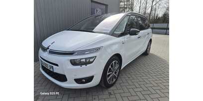 Citroen Grand C4 Picasso, 2013-11