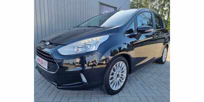 Ford B-MAX, 2014-03