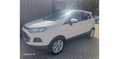 Ford EcoSport, 2016-03
