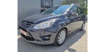Ford Grand C-MAX, 2011-10
