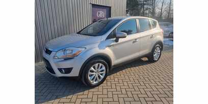 Ford Kuga, 2009-08