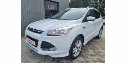 Ford Kuga, 2015-04