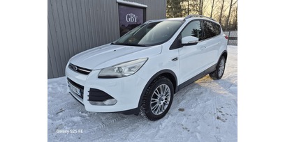 Ford Kuga, 2014-05