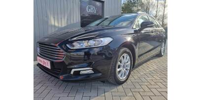 Ford Mondeo, 2018-08