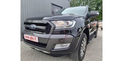 Ford Ranger, 2018-02