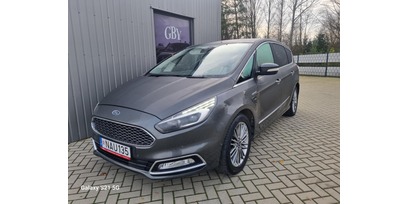 Ford S-MAX, 2018-05