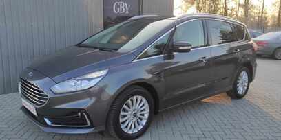 Ford S-MAX, 2019-11