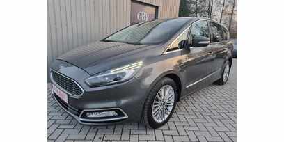 Ford S-MAX, 2018-04
