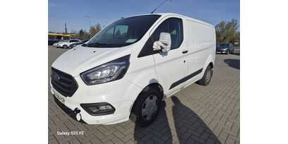 Ford Transit Custom, 2018-06