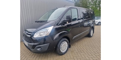 Ford Transit Custom, 2015-02