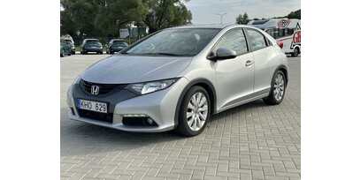Honda Civic, 2013