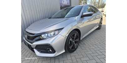 Honda Civic, 2018-12