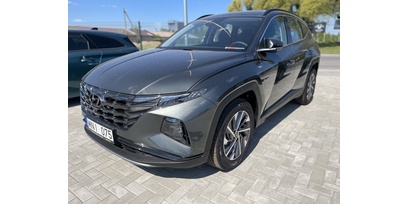 Hyundai Tucson, 2023-03