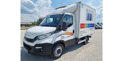 Iveco Daily, 2018-03
