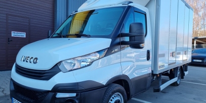 Iveco Daily, 2017-11