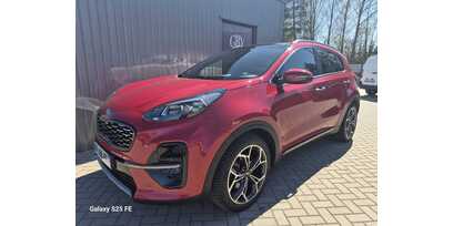Kia Sportage, 2020-07