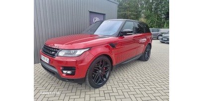 Land Rover Range Rover Sport, 2016-02