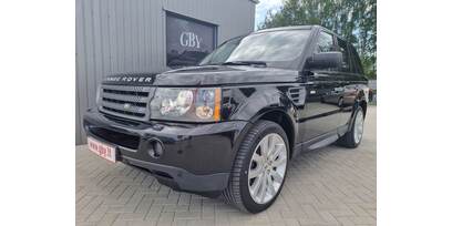 Land Rover Range Rover Sport, 2009-06