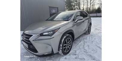 Lexus NX 300h, 2014-11