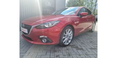 Mazda 3, 2014-02
