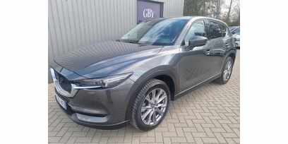 Mazda CX-5, 2019-03