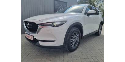 Mazda CX-5, 2018-03