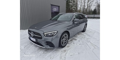 Mercedes-Benz E220, 2023-04
