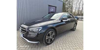 Mercedes-Benz E400, 2021-05