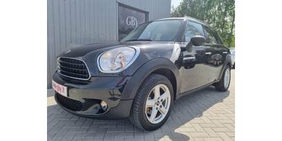 Mini Countryman, 2013-07