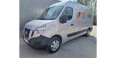 Nissan NV400, 2017-09