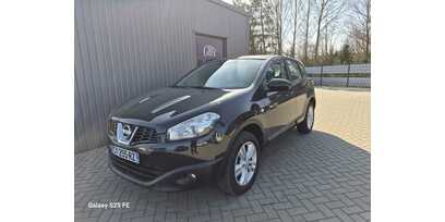 Nissan Qashqai, 2013-09