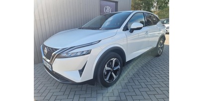 Nissan Qashqai, 2021-10