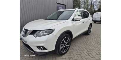 Nissan X-Trail, 2015-06